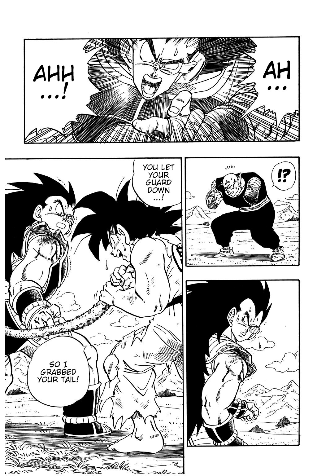 Dragon Ball Chapter 202 8